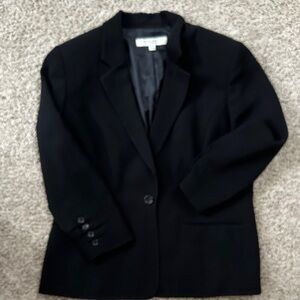 Nine West Black Women's Blazer